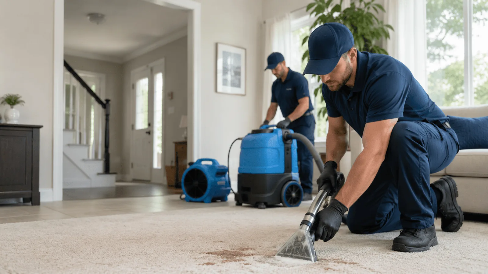 Pet Stain Carpet Cleaning in Fort Collins, CO near me